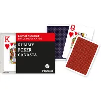 Piatnik Opti Bridge Poker 0 0 0 0