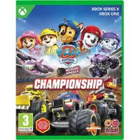Xbox One Paw Patrol Rescue Wheels: Championship Multicolore PAL