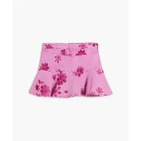 Desigual Jupe 'Minime' éosine / rose foncé