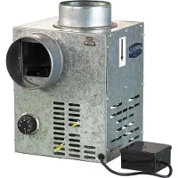 Blauberg Ventilateur radial BL Kamin-ER 125 de - 8017209