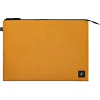 Native Union Housse Native Union Wfa Stow Lite pour MacBook 14" Jaune