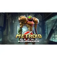 Metroid Prime Remastered Switch