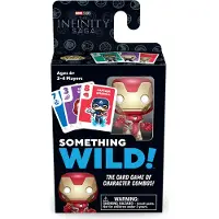Funko POP! Marvel Infinity Saga Kartenspiel Something Wild Iron Man