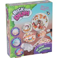 Paulinda Rock Dough - Stenen Maken en Versieren