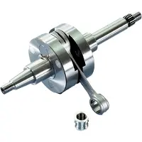 Polini 2100050 Crankshaft Argenté