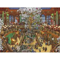 Heye Cartoon Triangular - Library
