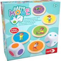 Simba 606012090 Happy Move - Jeux d'enfants