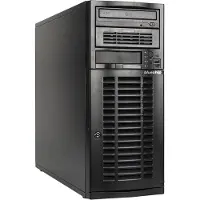 Bluechip SERVERline T40321s Tower, processeur Intel Xeon Silver 4410Y / jusqu'à 3.90 GHz, 32 Go DDR5, 2 x 960 Go SSD, 2 x RJ45 (10 Gb/s)