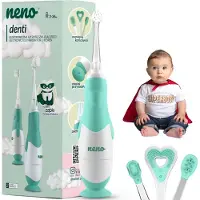 NENO Sonic Denti Tooth Brush Clair Enfants