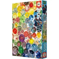 Educa - Boules de verre 500 pièces puzzle