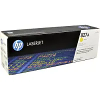 HP 827A (CF302A) - Jaune - Toner