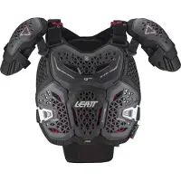 Leatt 4.5 Hybrid Pro Plastron pour dames Taille