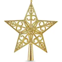 OEM Décoration pour sapin de Noël – Boule de Noël – Pointe de sapin – Décoration pour sapin de Noël – Boule de Noël – Pointe de sapin