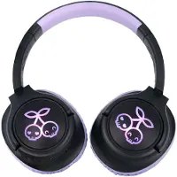 OTL TECHNOLOGIES Headphone Over-Ear (NC, 50 h, Filaire, Sans fil), Écouteurs, Noir