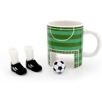 Winkee Tasse Soccer