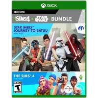 The Sims 4 Star Wars : Journey To Batuu - Base Game and Game Pack Bundle (Importation)