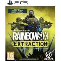 Rainbow Six Extraction