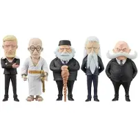 Bandai Figurine à collectionner dans le monde entier Cinq Anciens - One Piece