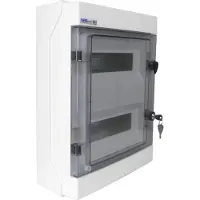 Elektro-Plast Armoires de distribution Ap RH Armoire à fusibles Armoires de distribution pour locaux humides Fumée