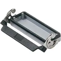 I.L.M.E CHC 24 LG . Capuchon de protection CH-104.27 Métal avec 1 étrier pour la partie supérieure Sécurité anti-perte avec grande boucle incl. 1 x