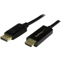 StarTech.com DisplayPort vers HDMI 4k 30hz 3 mètres