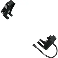 Shimano Support de batterie pour systèmes de vélos électriques BM-E8020, conçu pour les batteries intégrées - 250 mm.