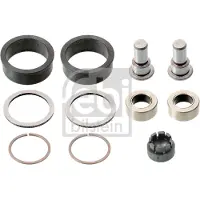 FEBI BILSTEIN Rouleau de pression, fourchette de débrayage 38153