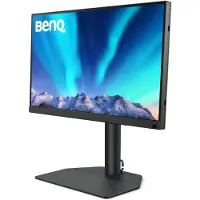 BenQ SW272Q écran plat de PC 68,6 cm (27") 2560 x 1440 pixels Wide Quad HD LCD Noir