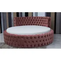 AEA Lit Designer Chambre Lits Textile Cuir Hôtel Luxe Coussin Velours Gris Nouveau