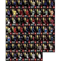Topps Match Attax - 2022/23 - Les 54 cartes de la 2. Bundesliga