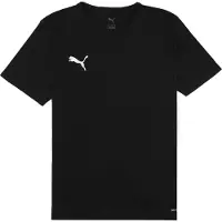 Puma T-shirt enfant TEAMRISE MATCH DAY garcons - Noir - 13 / 14 ans