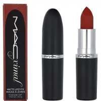 MAC MACximal Silky Matte Lipstick rouge à lèvres mat teinte Marrakesh 3,5 g
