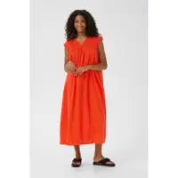 Kaffe Robe 'Thua' grenadine