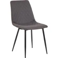CLP Chaise Telde Tissu