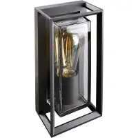 Heitronic Alicante 500615 Applique murale 7 W anthracite