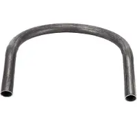 OEM Cadre de banc en acier avec boucle, 230 mm, siège universel