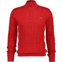 Gant Pull à Demi-zip 8050603