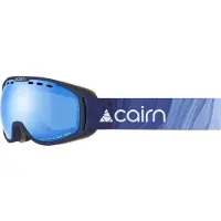 Cairn Blaze M Pure Spx3 Ski Goggles Bleu Silver/CAT3