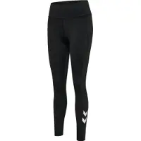 Hummel Pantalon de sport 'MT GRACE' noir / blanc