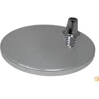 Artemide Plaque de base Plaque Pied Pour Tolomeo Lettura Lampadaire Lampe Lampe