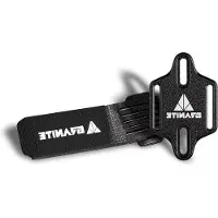OEM Porte-outils pour vélo avec sangle de fixation pour outils et pneus - Noir
