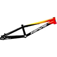 Inspyre Concorde V3 Bmx Frame Noir Pro 2XL