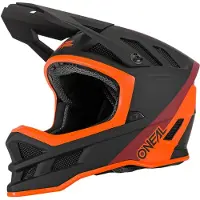 O'Neal Blade Hyperlite Helmet Charger V.22 - Rouge/Orange - 61 - 62 cm
