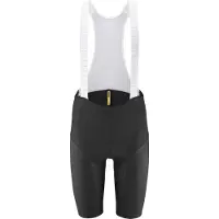 Mavic Aksium Bib Shorts Noir L Homme