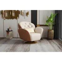 JV Möbel Fauteuil Fauteuil de télévision Design Fauteuil rembourré Fauteuil relax Club Relax