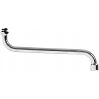 Tycner Bec verseur pour mitigeur 3/4 type S 25 cm
