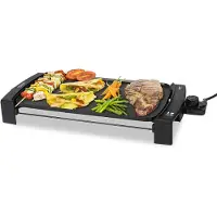 Cecotec Electric Griddle Black&water 2500 Noir One Size / EU Plug 220V
