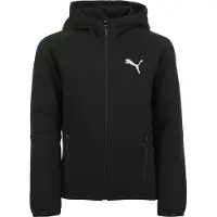 Puma Sweatshirt à capuche full zip enfant Evostripe B
