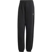 Adidas Pantalon 'Essentials' noir / blanc