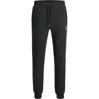 Jack & Jones Pantalon 'JPSTGordon JJShark' noir / blanc